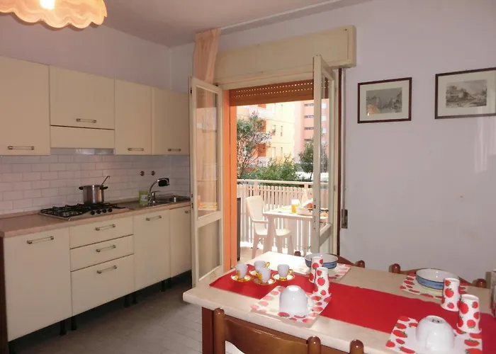 Lero Apartmán Bibione